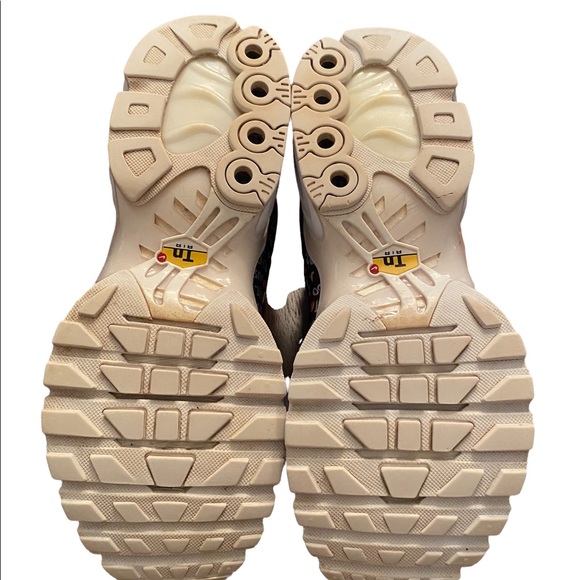 Nike Air Max Plus Just Do It 2018 - 862201-007 Women’s Size 8.5 - Picture 4 of 6